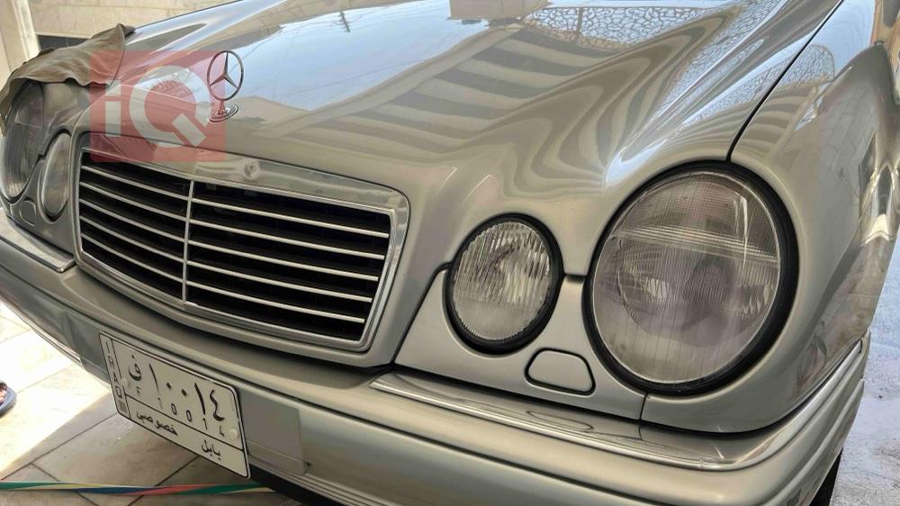 مێرسێدس بێنز E-Class